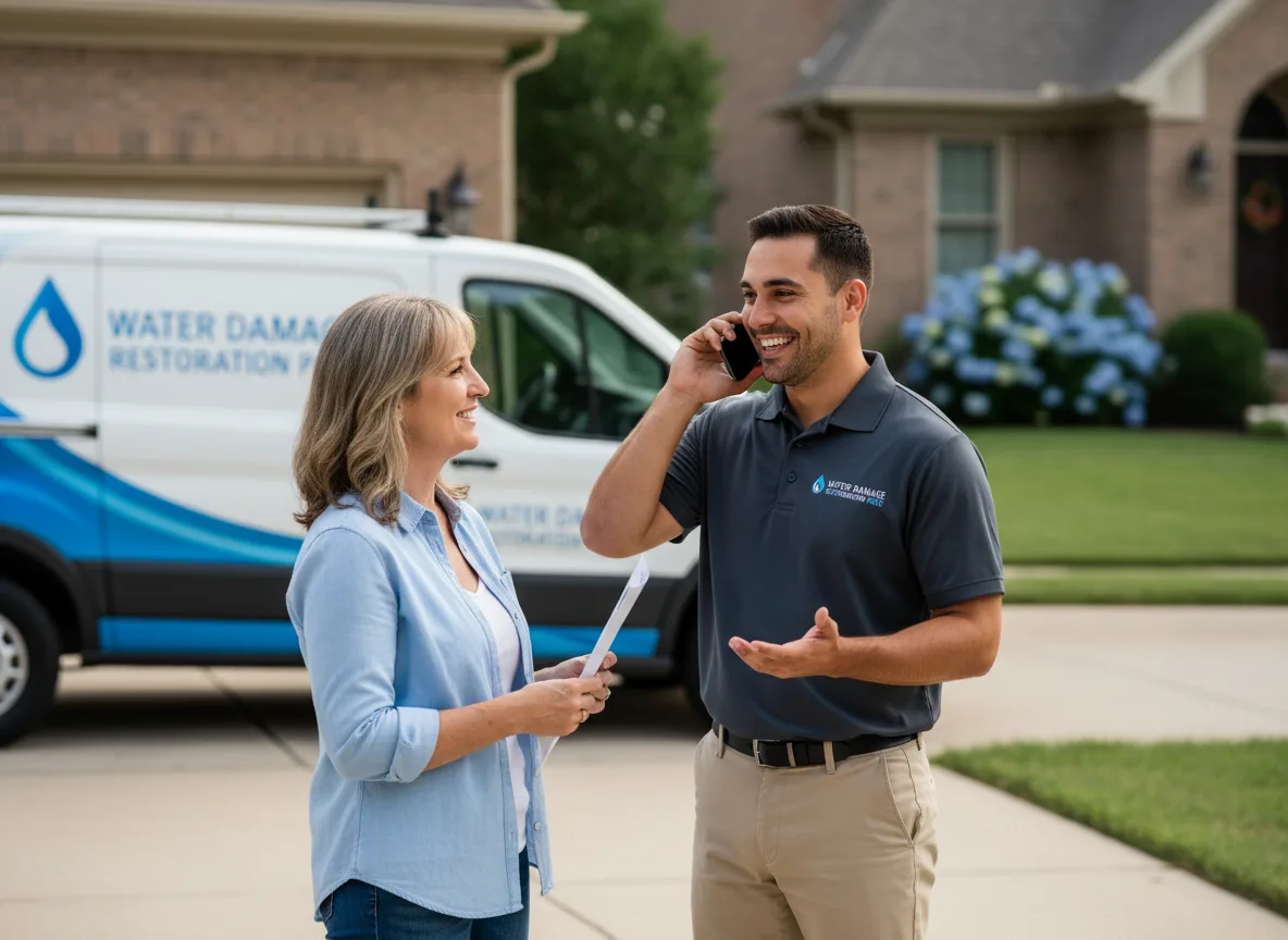Flood Restoration Roxana, KY FAQs